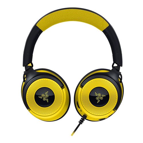 Razer Kraken V4 X Wired Gaming Headset - Pokemon Edition — vista 4