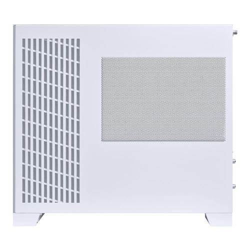 Lian Li O11 DYNAMIC MINI V2 Tempered Glass ATX Mid-Tower Computer Case - White — vista 4