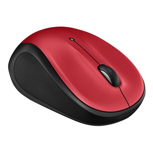 Logitech M325S WRLS MSE RED — vista 4