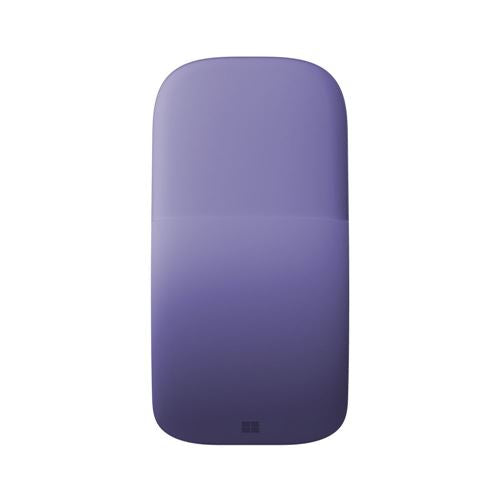 Microsoft Surface Arc Wireless Mouse - Violet — vista 4