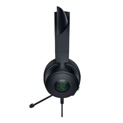 Razer Kraken Kitty V3 X - Black — vista 4