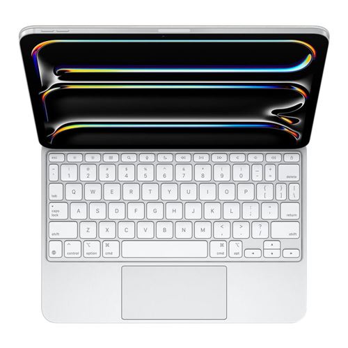 Magic Keyboard Apple para iPad Pro 11" (M4) - Teclado Retroiluminado - Trackpad de Vidrio con Retroa — vista 4