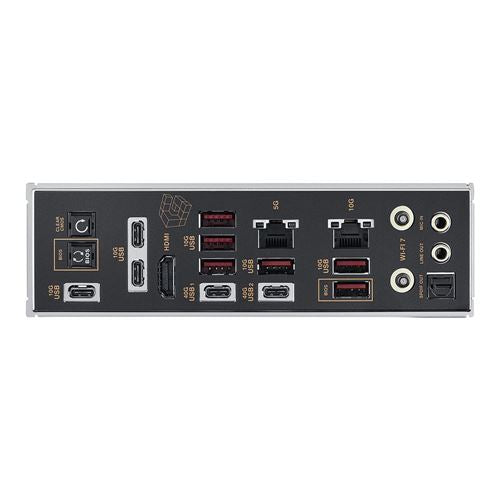ASUS X870E ROG CROSSHAIR 2006 AMD AM5 ATX Motherboard — vista 4