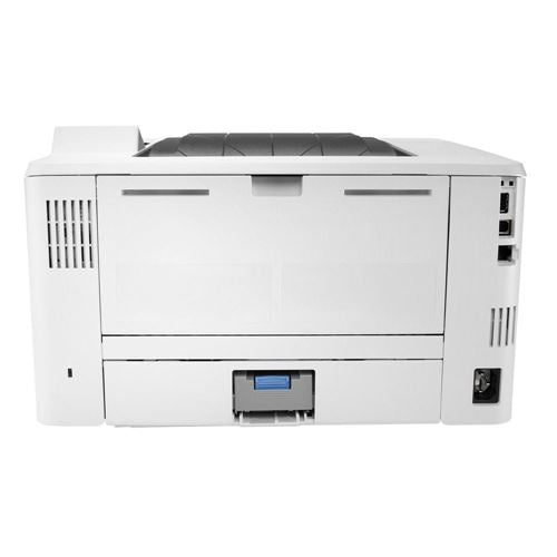 HP LaserJet Enterprise M406dn Monochrome Printer — vista 4