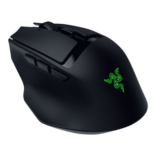 Razer Basilisk Mobile Wireless Bluetooth Gaming Mouse - Black — vista 4