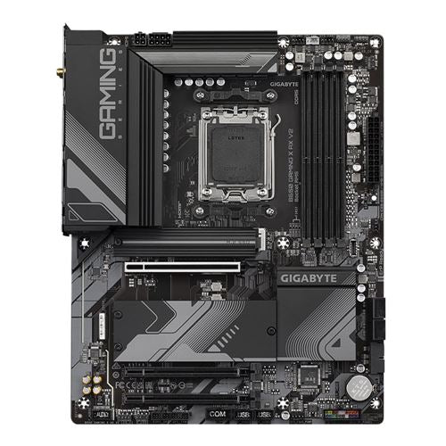 AMD Ryzen 7 9700X, Gigabyte B650 Gaming X AX V2 AM5, G.Skill Flare X5 Series 32GB DDR5-600 — vista 4