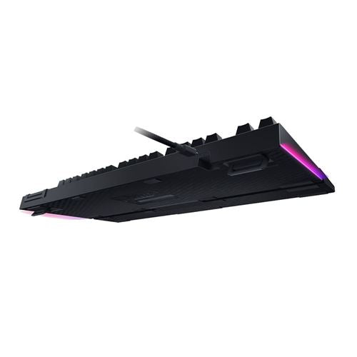 Razer BlackWidow V4 Wired Mechanical Gaming Keyboard - Black
Razer Green Clicky Switch; — vista 4