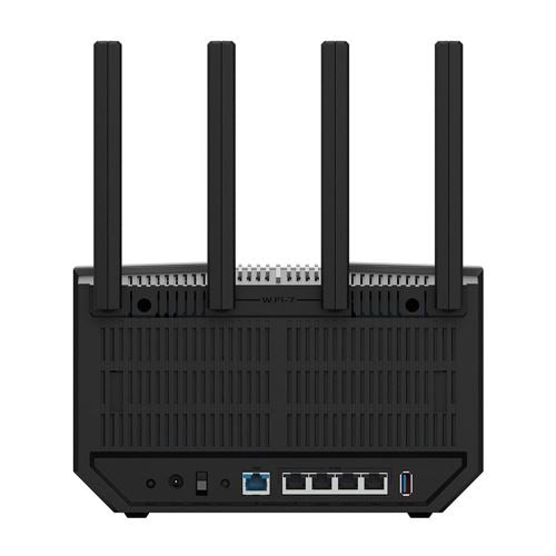 ASUS RT-BE92U BE9700 Tri-Band WiFi 7 Router — vista 4