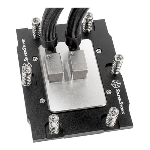SilverStone XE360 SP5 EPYC AIO BK — vista 4