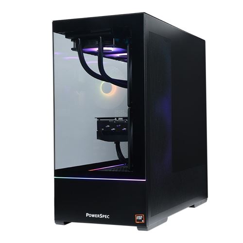 PowerSpec G915 Gaming PC
AMD Ryzen 9 9900X3D 4.4GHz Processor; NVIDIA GeForce RTX 5080 1 — vista 4