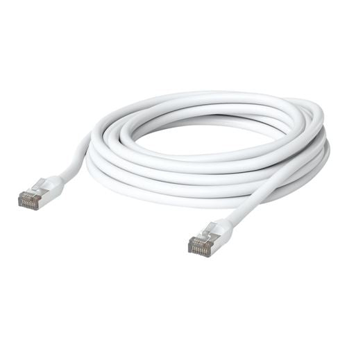 Ubiquiti 26.3 Ft. UniFi Patch Cable Outdoor - White — vista 4