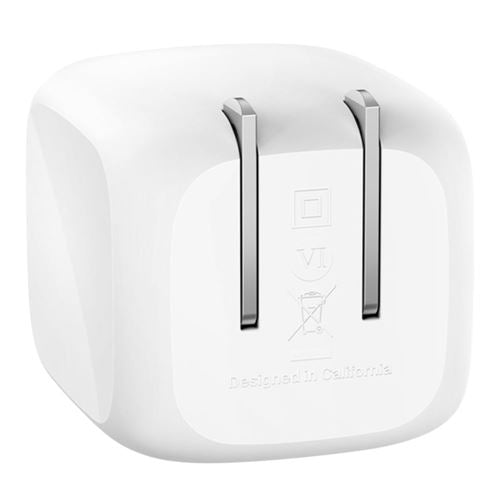 Belkin Dual USB-C GaN Wall Charger 50W — vista 4
