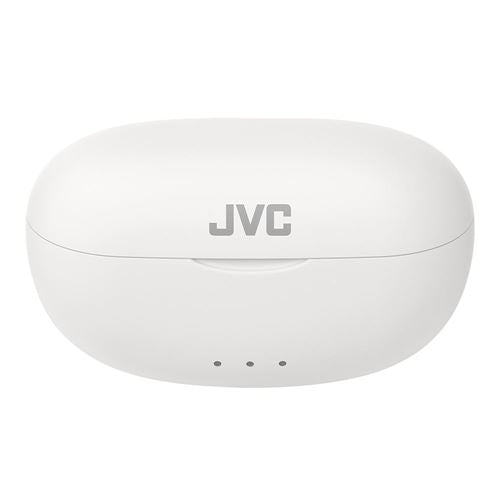 JVC HAA7T2W Gumy True Wireless Bluetooth Headphones - White — vista 4