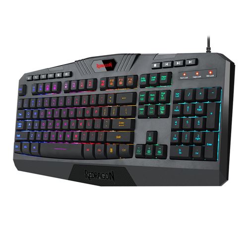 Redragon REDRAGON S101 GM CB MEM — vista 4