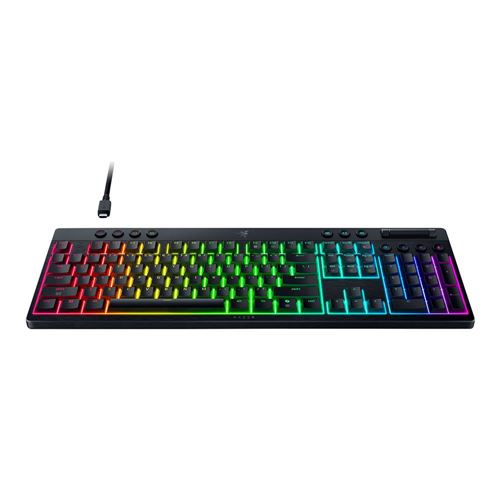 Razer BlackWidow V4 Low-Profile HyperSpeed Wireless Gaming Keyboard - Black
Razer LP Oran — vista 4
