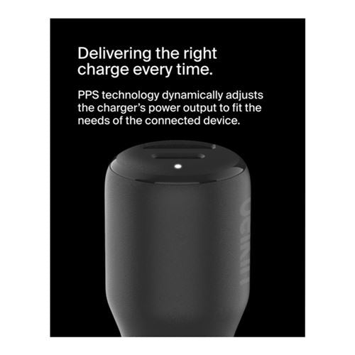Belkin 42W CAR CHARGER 1USBC/1A — vista 4