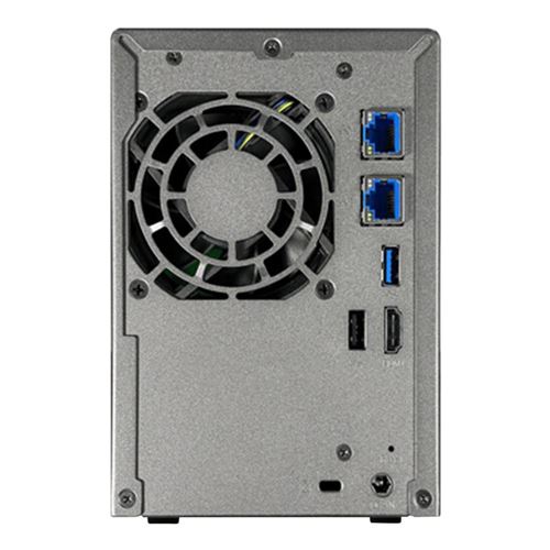 Asustor Lockerstor 2 Gen2 AS6702T v2 2-Bay Diskless NAS — vista 4
