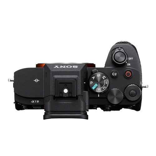 Sony Alpha 7 IV - Full-Frame Digital Camera Body — vista 4