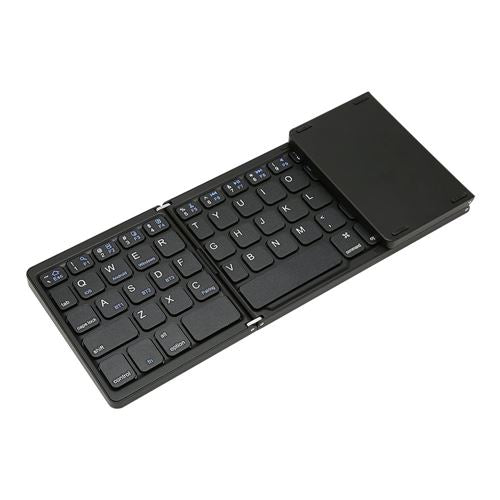 Inland B089T Foldable Bluetooth Keyboard — vista 4