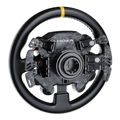 Moza CS Pro Steering Wheel — vista 4