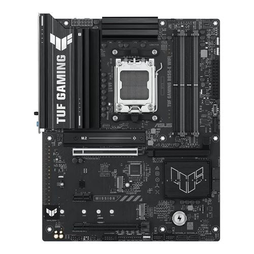 AMD Ryzen 7 9850X3D, ASUS B850E TUF Gaming WiFi6E AM5, G.Skill Flare X5 Series 32GB DDR5-6 — vista 4