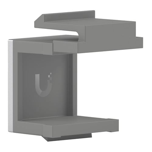 Ubiquiti Keystone Blank Insert (24-Pack) — vista 4