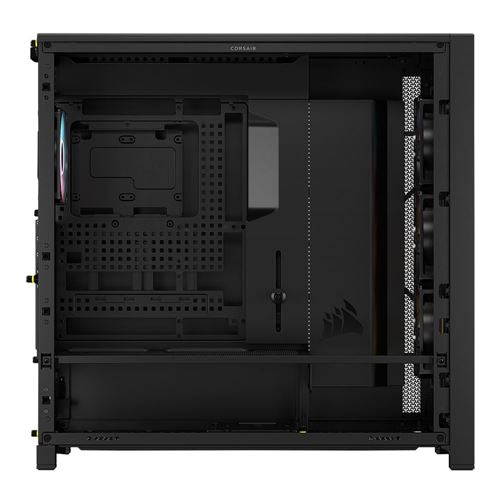 Corsair FRAME 5000D RS ARGB Tempered Glass ATX Mid-Tower Computer Case - Black — vista 4