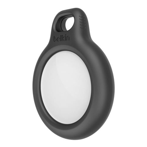 Belkin Secure Holder with Key Ring for AirTag - Black — vista 4