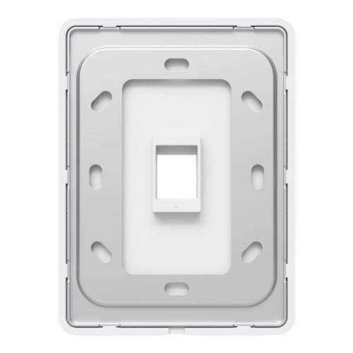 Ubiquiti Universal Paintable Keystone Wall Plate (4-Pack) — vista 4