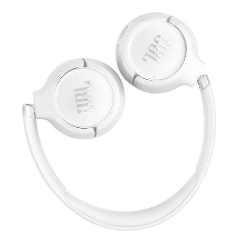JBL Tune 530BT On Ear Wireless Bluetooth Headphones - White — vista 4
