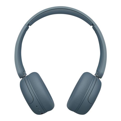 JVC HAS59WA Wireless Bluetooth Headphones - Blue — vista 4