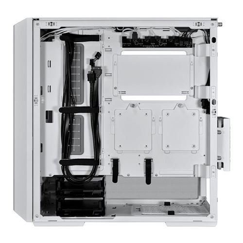 Lian Li Lancool 216 RGB Tempered Glass ATX Mid-Tower Computer Case - White — vista 4