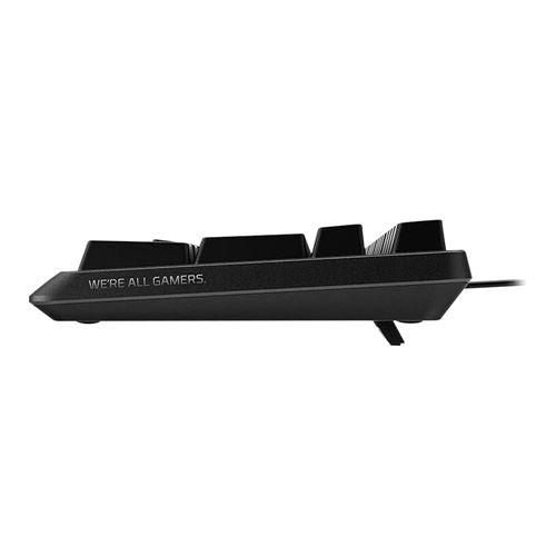 HyperX Eve 1800 Wired Gaming Keyboard - Black — vista 4
