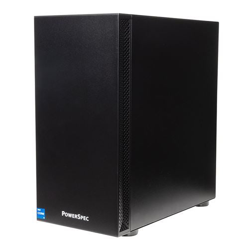 PowerSpec B689 Desktop Computer
Intel Core i5 14th Gen 14400 1.8GHz Processor; 16GB DDR5 — vista 4
