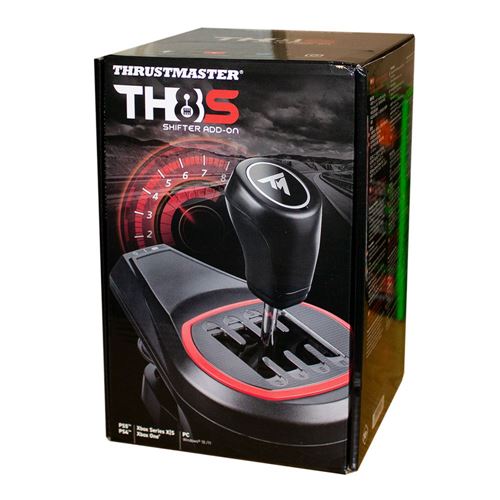 Thrustmaster TH8S Shifter Add On — vista 4