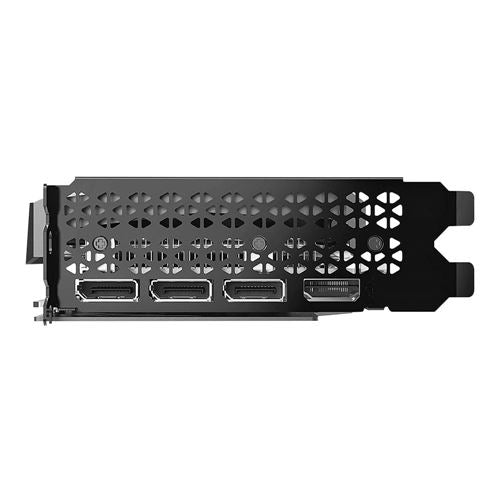 Zotac NVIDIA GeForce RTX 3060 Twin Edge Dual-Fan Graphics Card
12GB GDDR6 Memory; PCIe 4 — vista 4