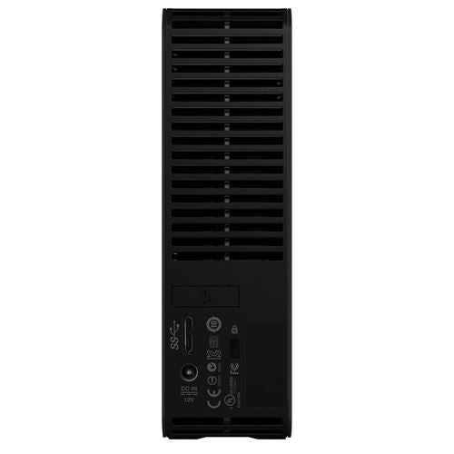 WD Elements 8TB USB 3.1 Gen 1 Desktop External Hard Drive - Black — vista 4