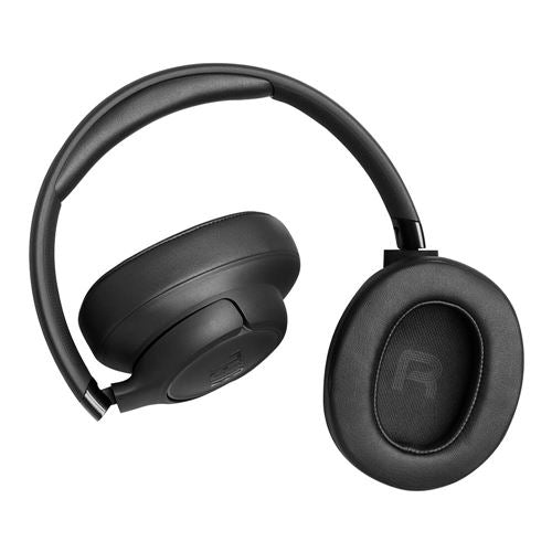JBL Tune 780NC Active Noise Canceling Wireless Bluetooth Headphones - Black — vista 4