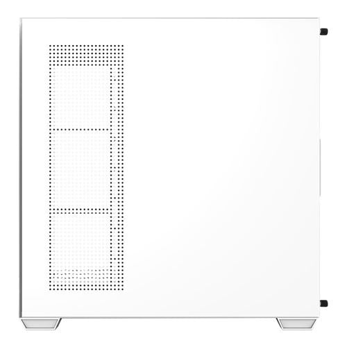 darkFlash DS900 Air Tempered Glass ATX Mid-Tower Computer Case - White — vista 4
