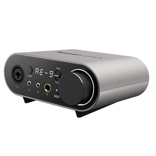 Creative Labs Sound Blaster AE-9 PCIe Sound Card — vista 4