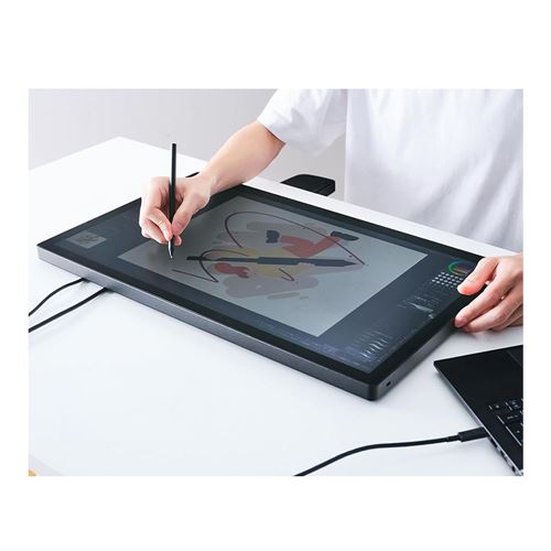 Wacom CINTIQ 24 DRAWING TABLET — vista 4