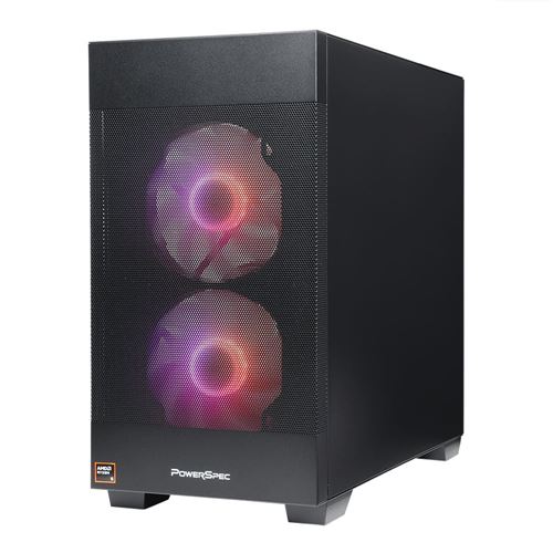 PowerSpec G542 Gaming PC
AMD Ryzen 5 5600X3D 3.3GHz Processor; AMD Radeon RX 7600 8GB GD — vista 4