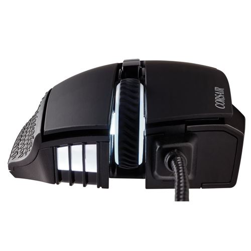 Corsair SCIMITAR RGB ELITE Gaming Mouse — vista 4
