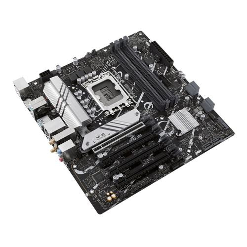 ASUS B760M-A AX D4 MATX — vista 4