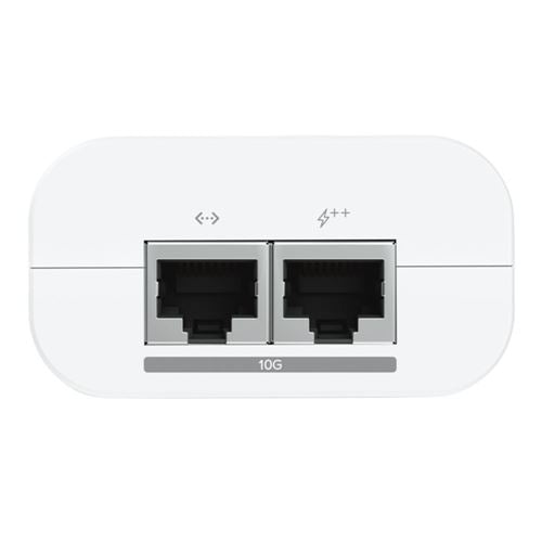 Ubiquiti 10G PoE++ Adapter (60W) — vista 4
