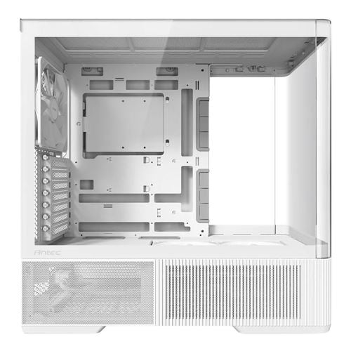 Case Antec C6 Curve Air Tempered Glass ATX Mid-Tower — vista 4