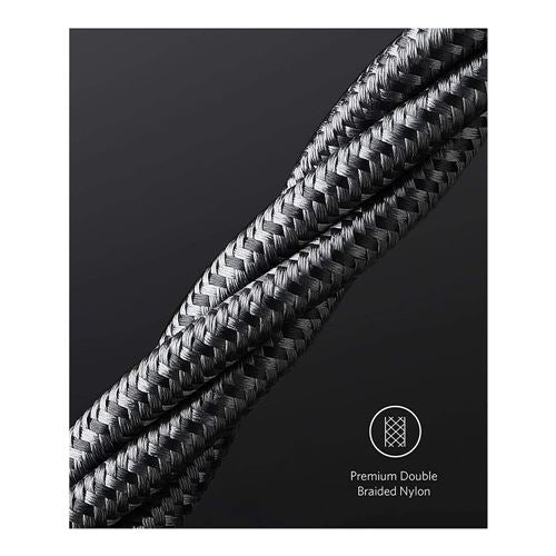 Anker NYLON USBC-C 100W 10FT — vista 4