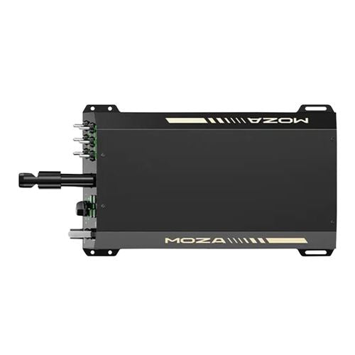 Moza AY210 Force Feedback YOKE Base — vista 4