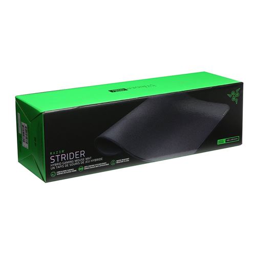 Razer Razer Strider Hybrid Gaming Mouse Mat - Large — vista 4