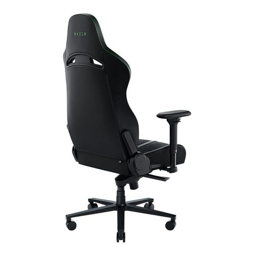 Razer Enki Gaming Chair - Black/Green — vista 4